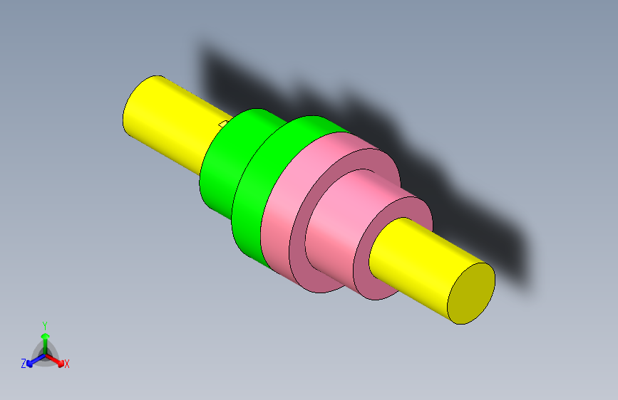 G070878-法兰联轴器+(66)=联轴器