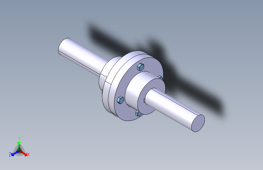G070908-法兰联轴器+(98)=联轴器