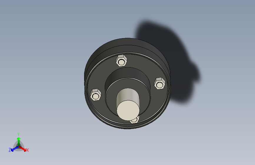 G070958-法兰联轴器+(155)=联轴器