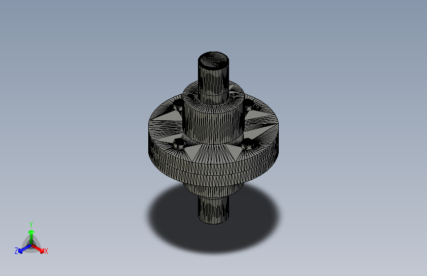 G070977-法兰联轴器+(174)=联轴器