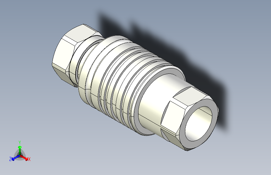G071992-推式连接液压联轴器=联轴器
