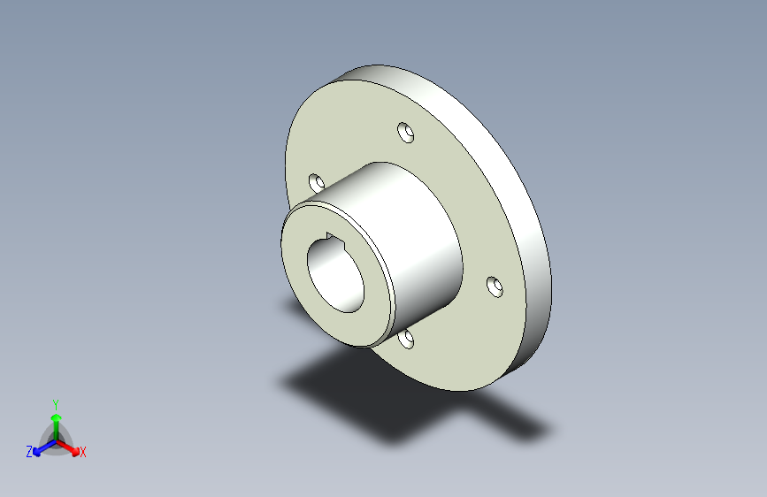 G071035-法兰耦合+(4)=联轴器
