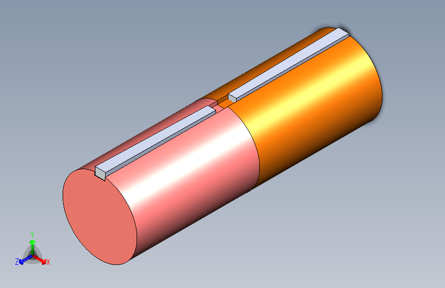 G071056-防护法兰联轴器组件=联轴器