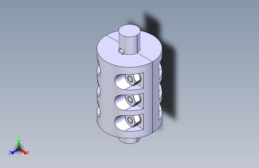G071077-分裂型管夹+_+CATIA+V5+&+V6+_+零件设计+_+装配=联轴器