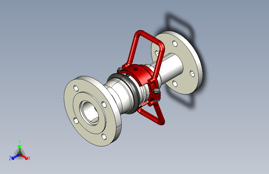 G071093-干式联轴器=联轴器