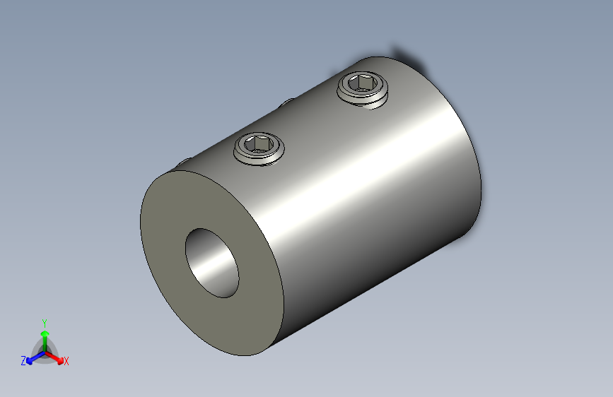 G071094-刚性+6mm+x+8mm+接头=联轴器