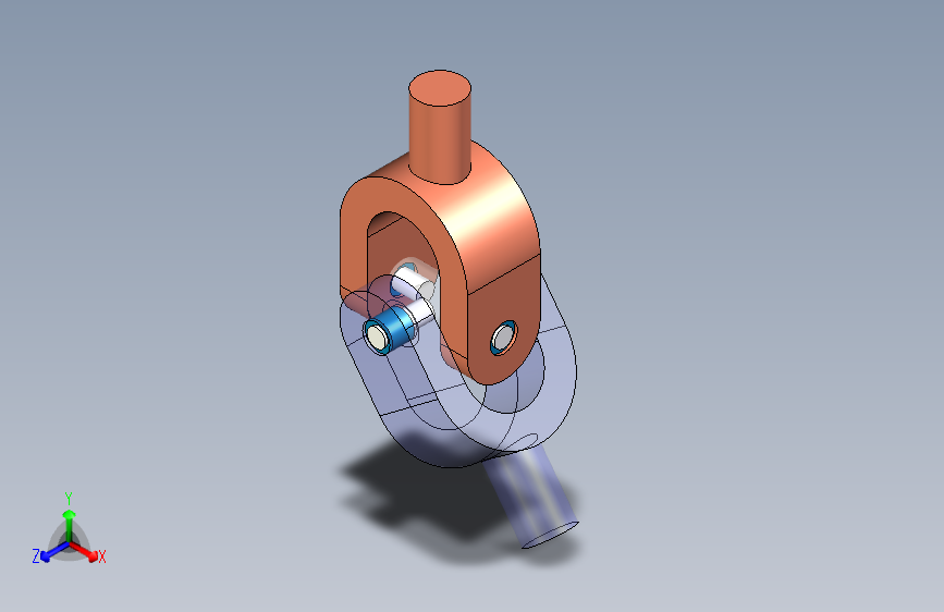G071225-简易通用联轴器+(1)=联轴器
