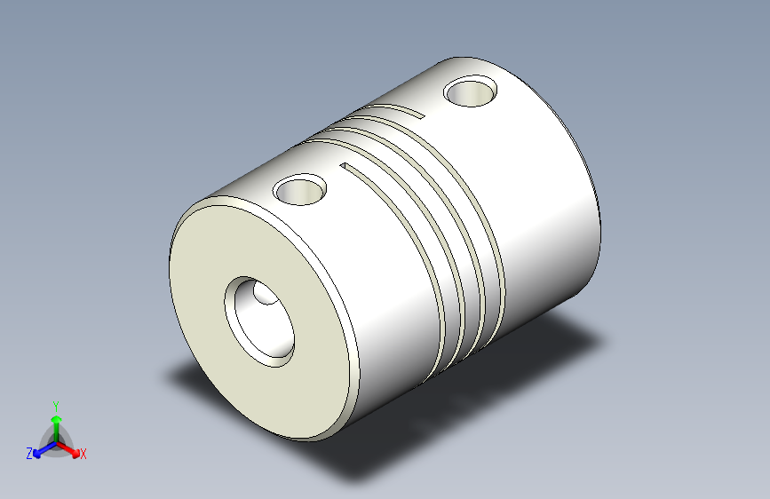 G071241-井口连接器+6+-+8+mm=联轴器