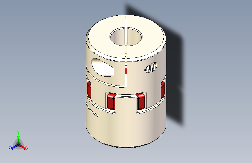 G071264-卡普林+-+耦合器=联轴器