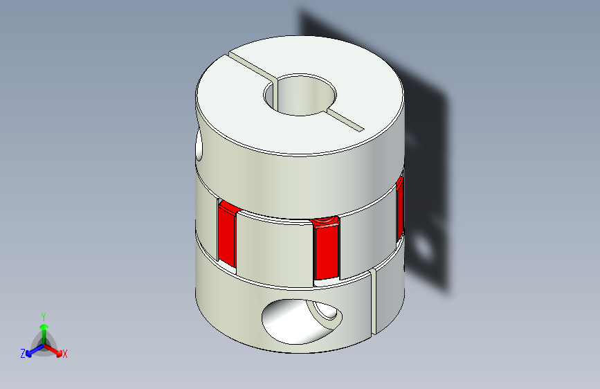 G071308-连接器+(1)=联轴器