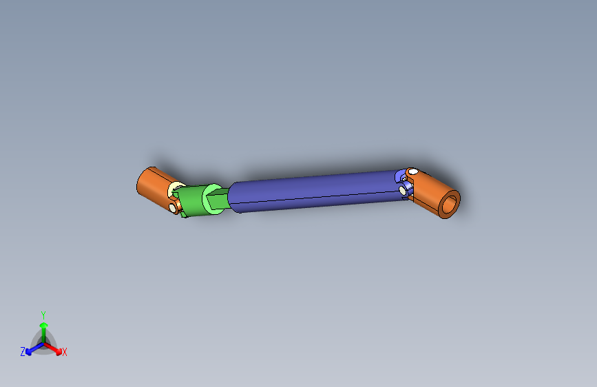 G071325-联轴器+-+万向节+-+伸缩节+2+(联轴器+-+万向节+-+伸缩节+2)=联轴器