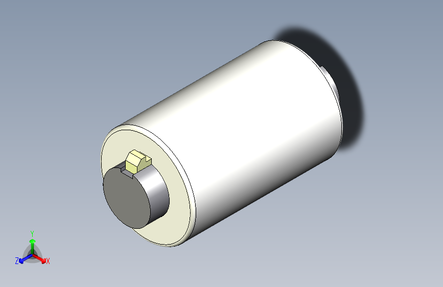 G071338-联轴器+2D=联轴器