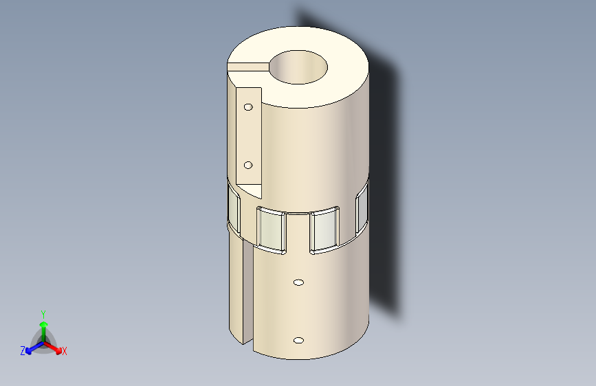 G071344-联轴器+D25=联轴器