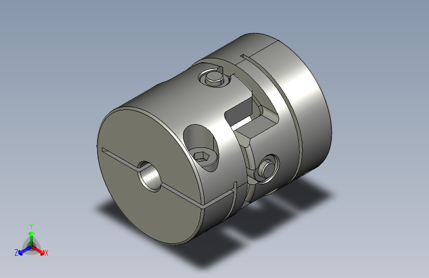 G071355-联轴器+SCJA-25C=联轴器