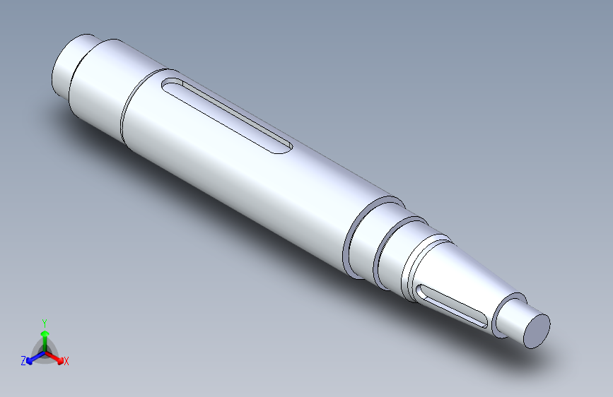 G071387-联轴器轴+(6)=联轴器