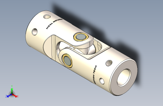 G071432-迷你通用联轴器=联轴器