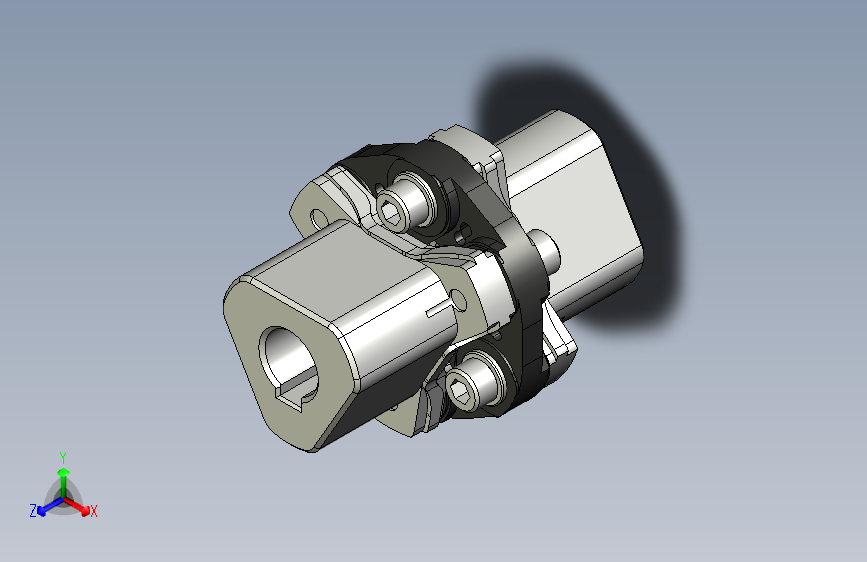 G071447-挠性联轴器+(3)=联轴器