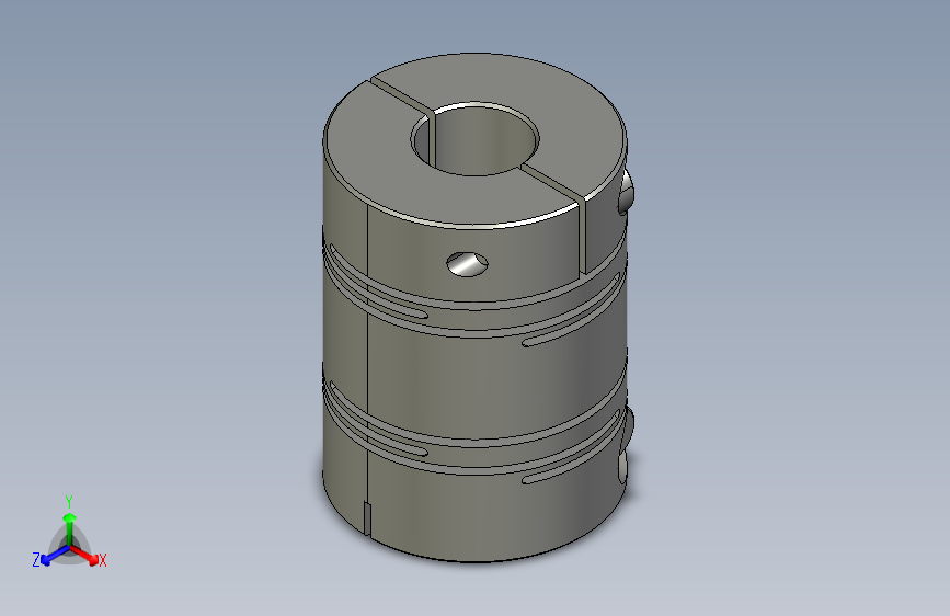 G071453-挠性轴联轴器=联轴器