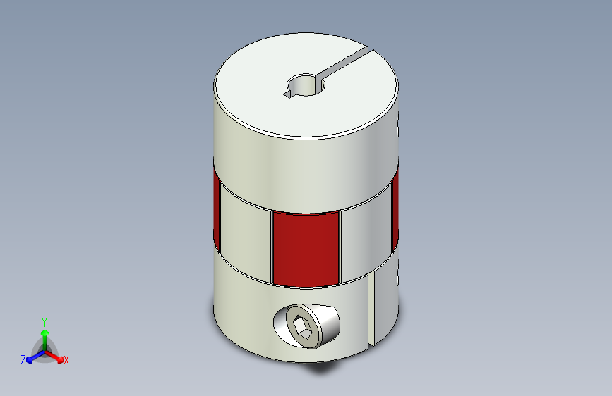 G071592-耦合器+GS-09=联轴器