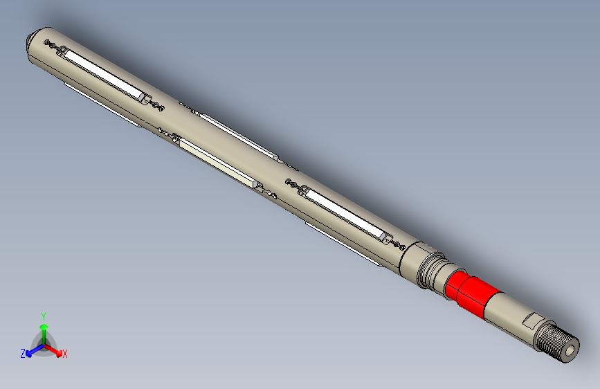 G071618-抛光器主体=联轴器