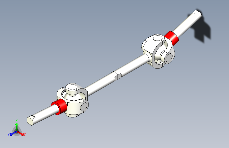 G071627-骑士联轴器组件=联轴器