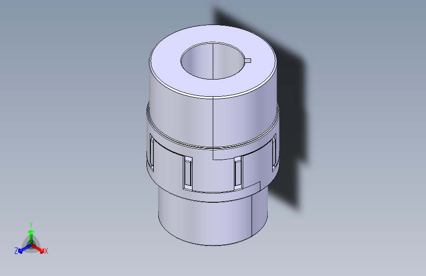 G071689-柔性联轴器+(20)=联轴器