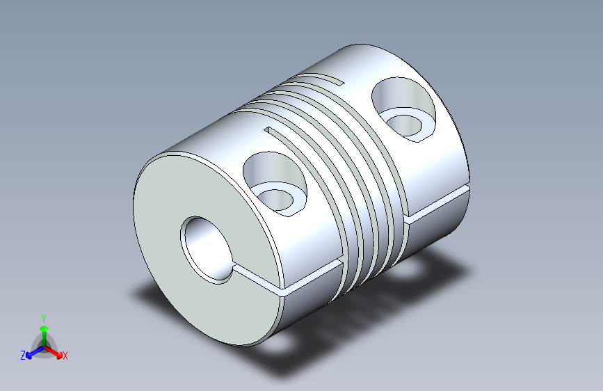 G071701-柔性联轴器+(32)=联轴器