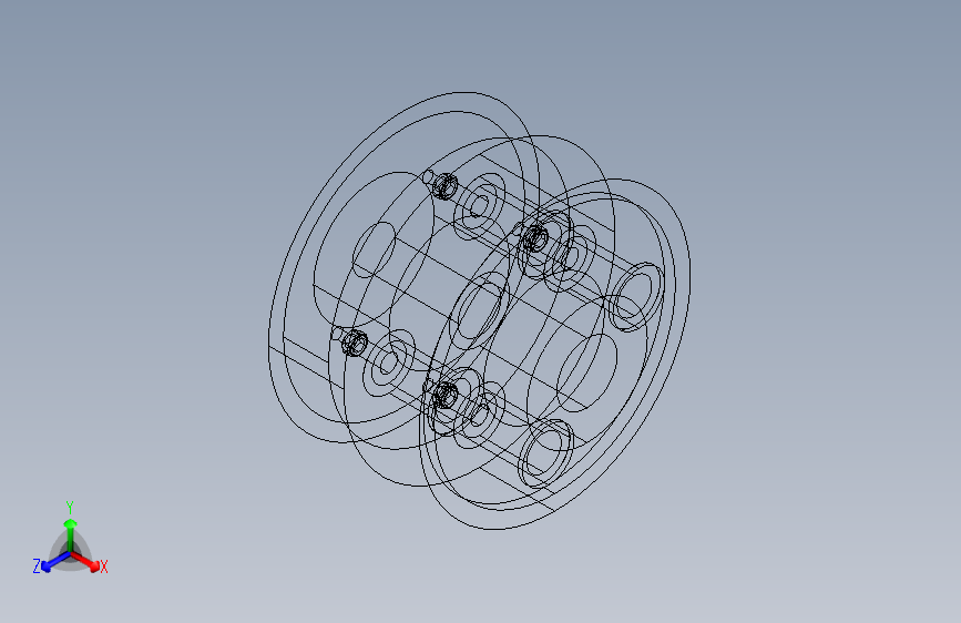 G071711-柔性联轴器+(44)=联轴器