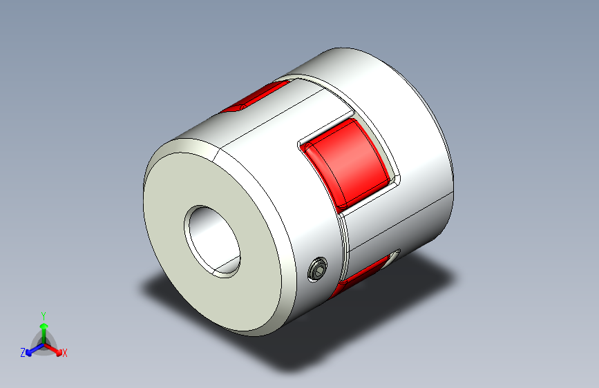 G071745-柔性轴联轴器=联轴器