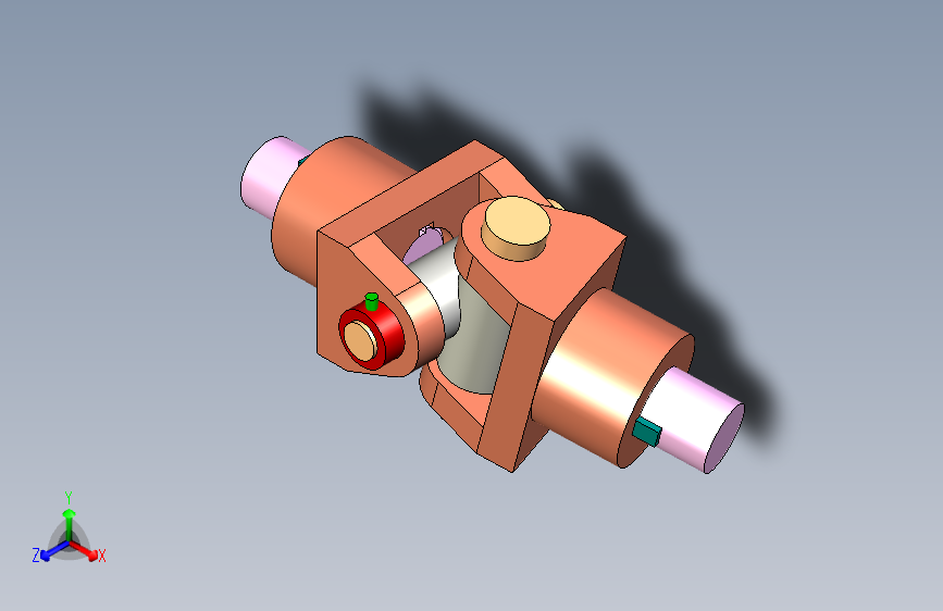 G071747-如何使全部耦合和组装完整视频与SOLIDWORKS中的所有零件完整视频=联轴器