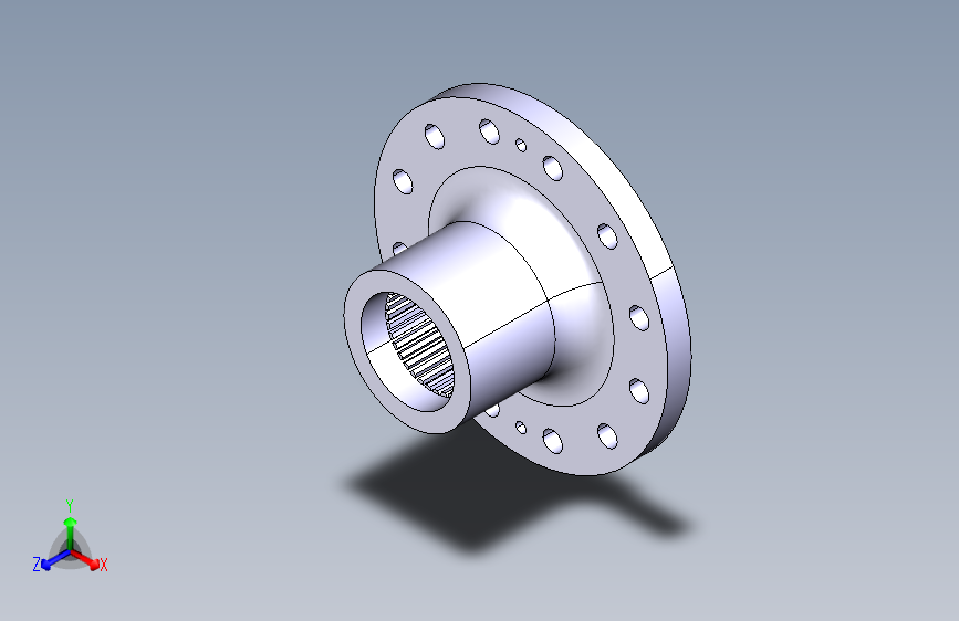 G071813-输出轴联轴器=联轴器