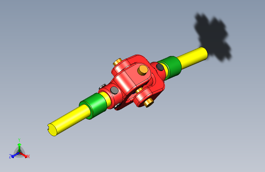 G071858-通用联轴器+(6)=联轴器