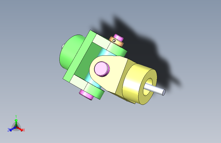 G071860-通用联轴器+(8)=联轴器
