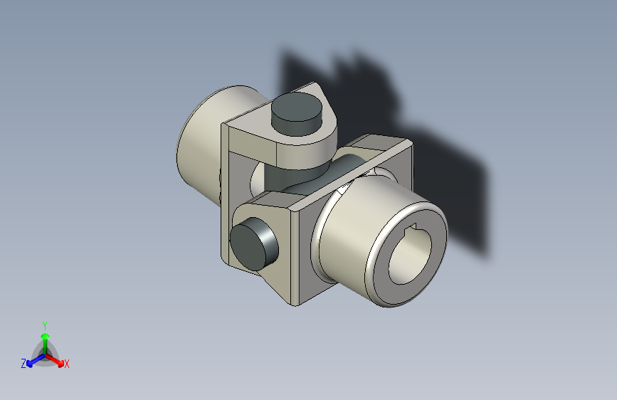 G071875-通用联轴器+(23)=联轴器