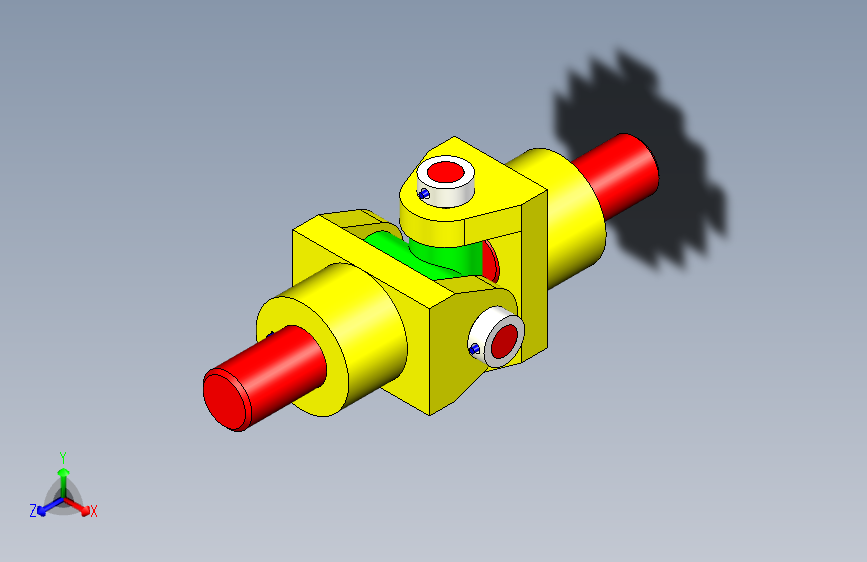 G071881-通用联轴器+(30)=联轴器