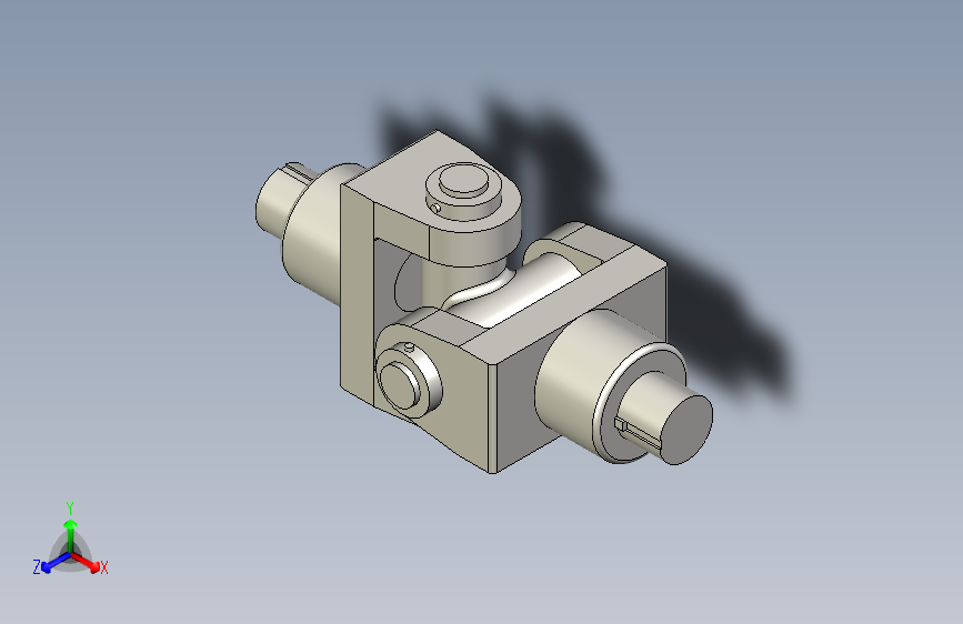 G071884-通用联轴器+(33)=联轴器