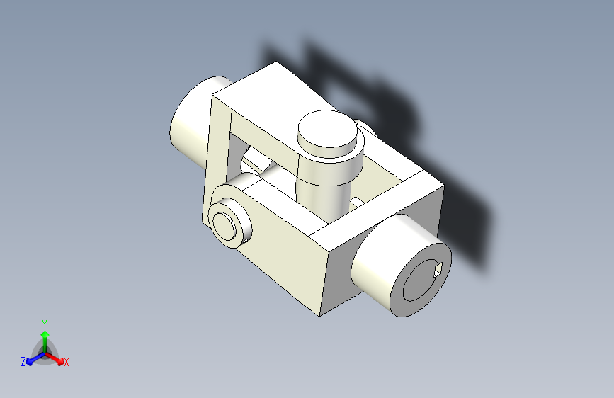 G071892-通用联轴器+(41)=联轴器