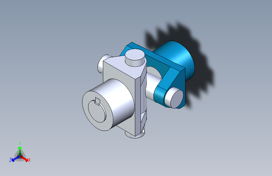 G071909-通用联轴器+(60)=联轴器