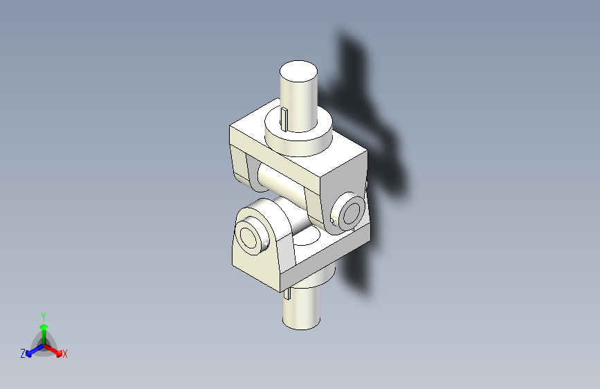 G071912-通用联轴器+(63)=联轴器