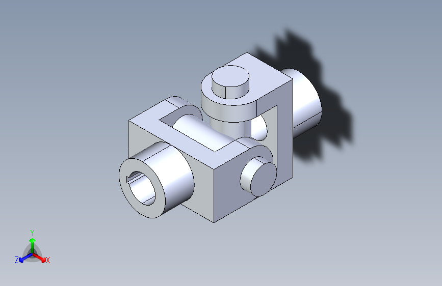 G071915-通用联轴器+(66)=联轴器