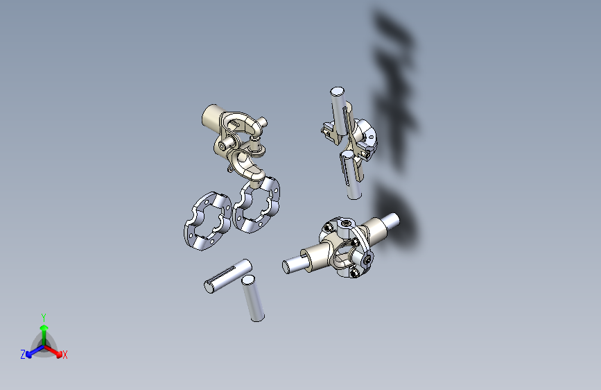 G071936-通用联轴器+(89)=联轴器