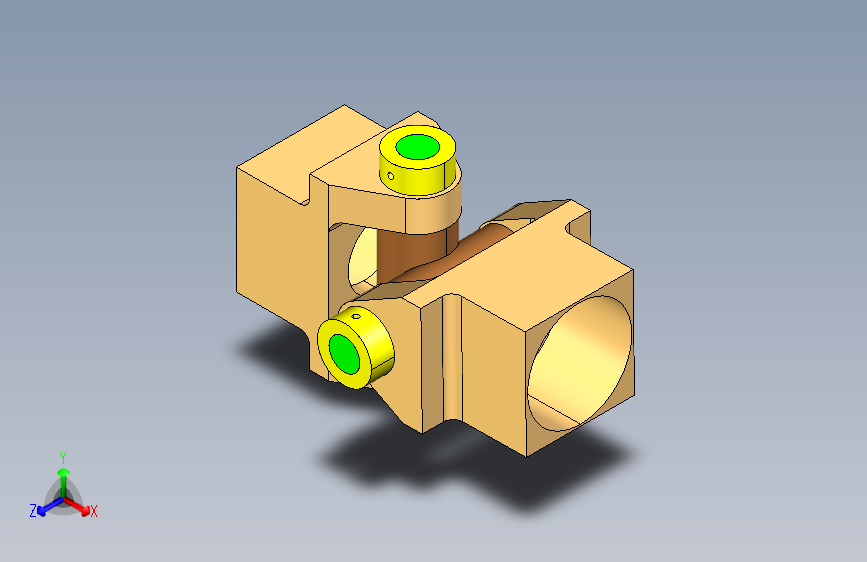 G071951-通用联轴器+(105)=联轴器