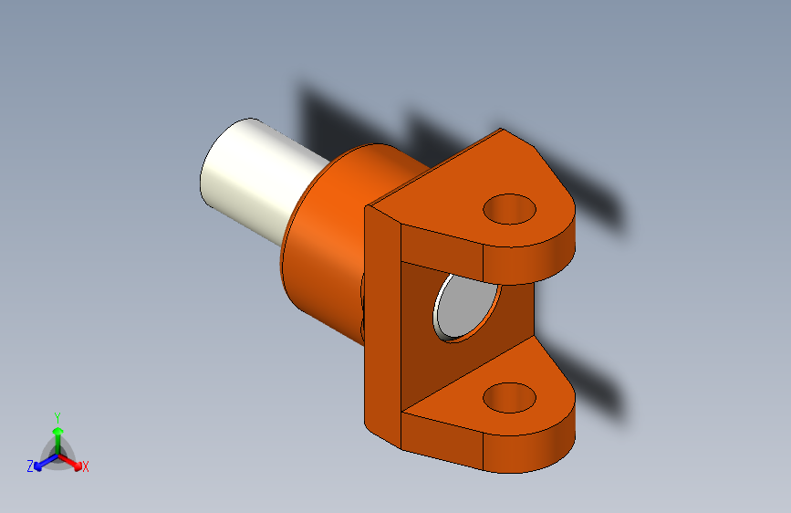 G071963-通用联轴器+_+Autodesk+Inventor+_+零件设计与装配=联轴器