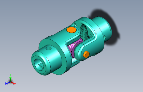 G071968-通用联轴器+2=联轴器