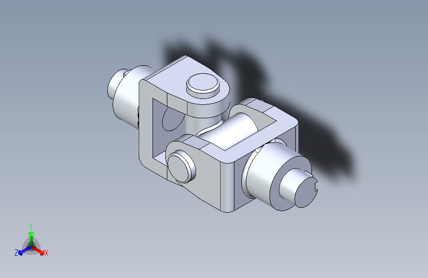 G071976-通用联轴器组件+(2)=联轴器