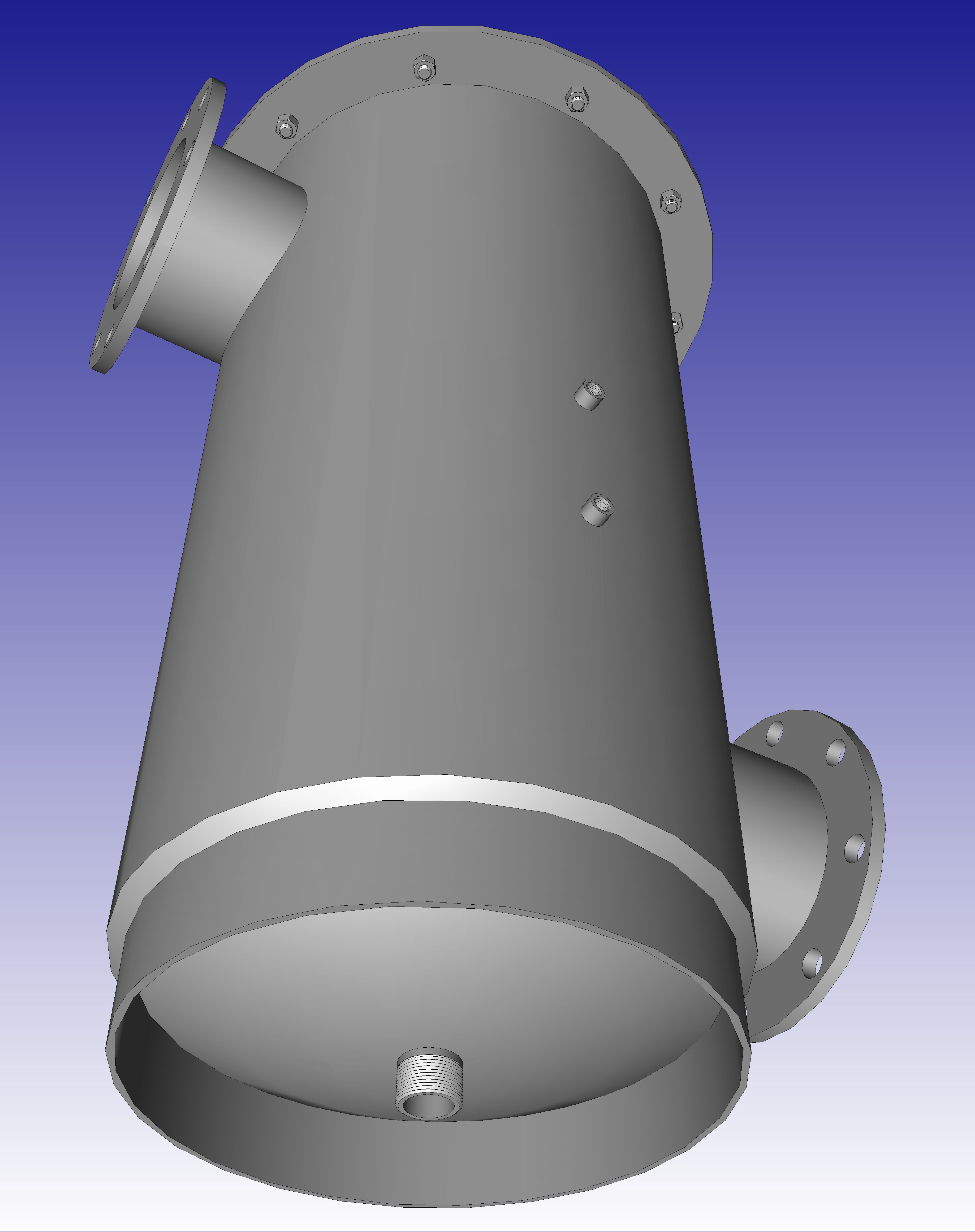 6英寸液体过滤器
