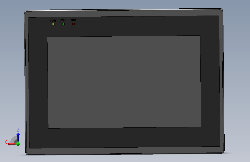 触摸屏HMI - Nematron PV-8070WHV2