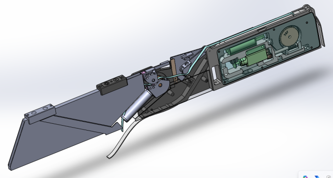 西门子2×8mm送料器结构