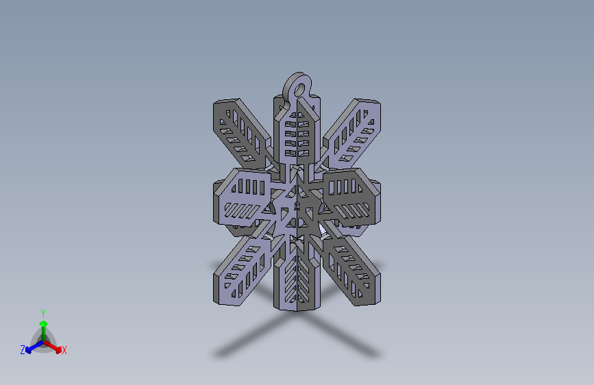 雪花4