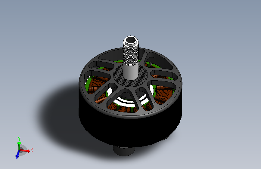 iFlight Xing 2809 1250 kV